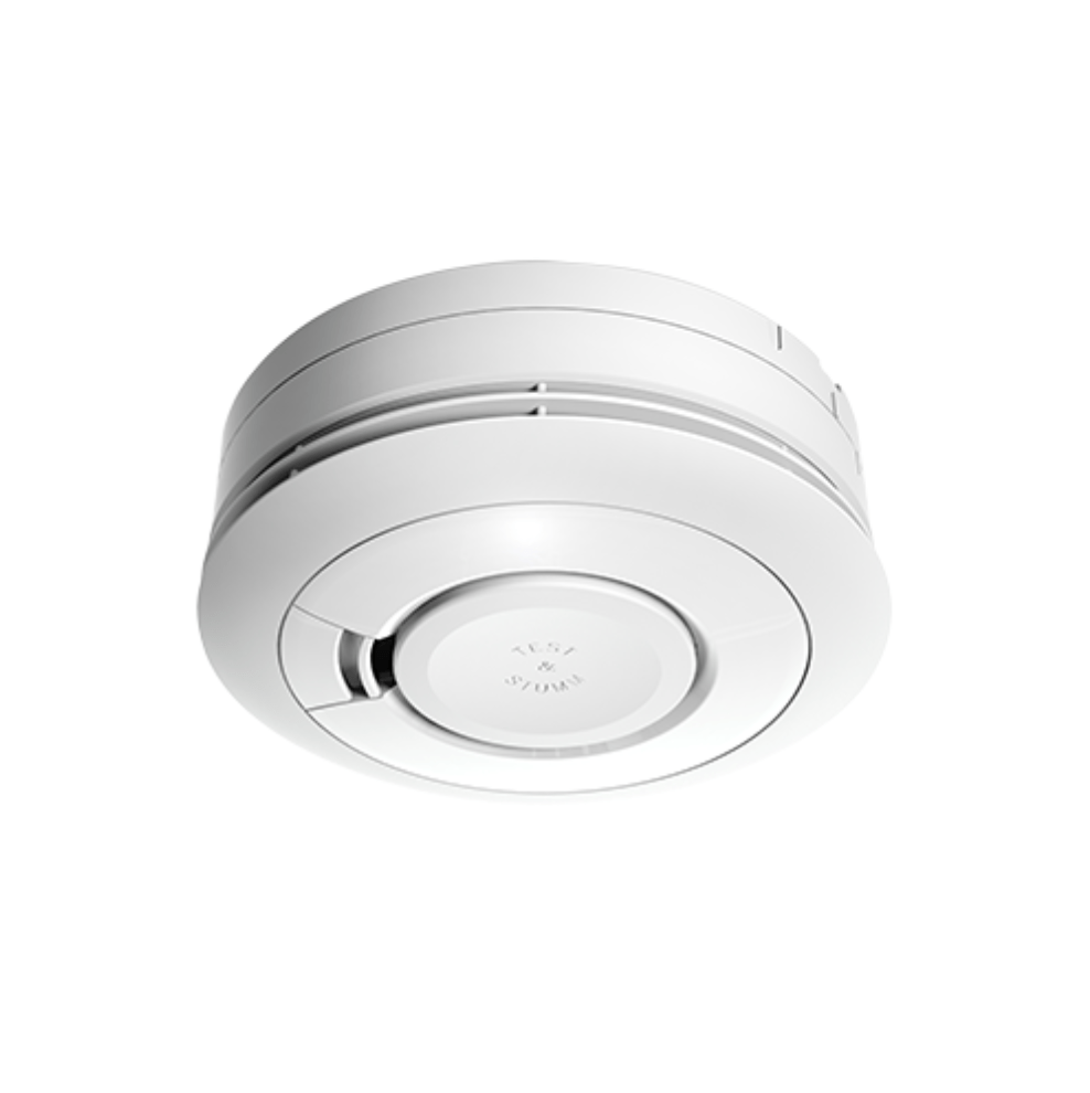 Ei Electronics Ei650iC Rauchwarnmelder, i-Serie Rauchmelder mit AudioLINK-Funktion und Batterie für 10 Jahre, drahtvernetzbar, weiß Mesch Shop Ei Electronics Ei650iC Rauchwarnmelder, i-Serie Rauchmelder mit AudioLINK-Funktion und Batterie für 10 Jahre, drahtvernetzbar, weiß Mesch Shop